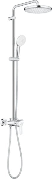 Душевая стойка Grohe Tempesta 26673001, хром