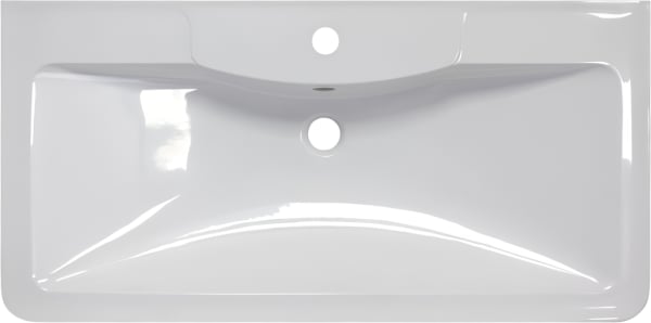 Мебельная раковина BelBagno BB900/455-LV-MR-ALR