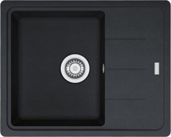 Мойка кухонная Franke Maris Basis BFG 611C оникс