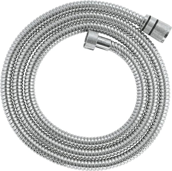 Душевой шланг Grohe Rotaflex Metal Long-Life 28025001, хром