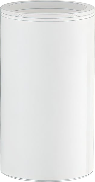 Стакан Boheme Uno 10982-MW matt white
