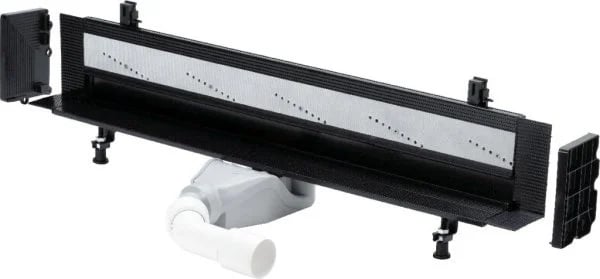 Душевой трап (лоток) Viega Advantix Vario 736736, 30 - 120 см с решеткой