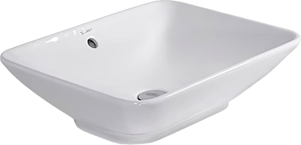 Накладная раковина Duravit Bacino 0334520000
