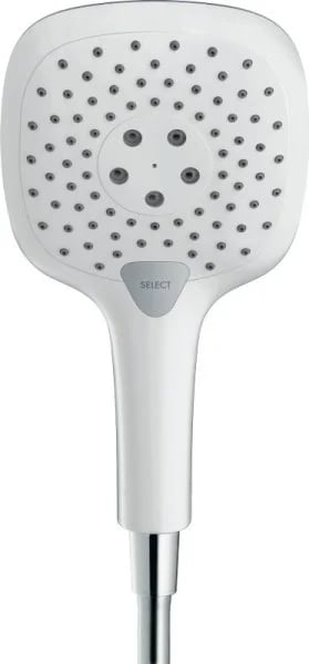 Душевая лейка Hansgrohe Raindance Select E 150 3jet 26550400