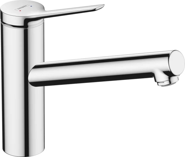 Смеситель для кухни Hansgrohe Zesis M33 74802000 хром