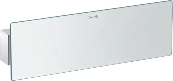 Шланговое подключение Hansgrohe Fixfit Porter 300 26456000, держатель для душа, хром
