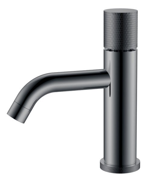 Смеситель для раковины Boheme Stick 121-SGM.2 графит