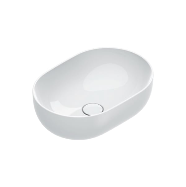 Накладная раковина Catalano Sfera 0522500001 50х35 см