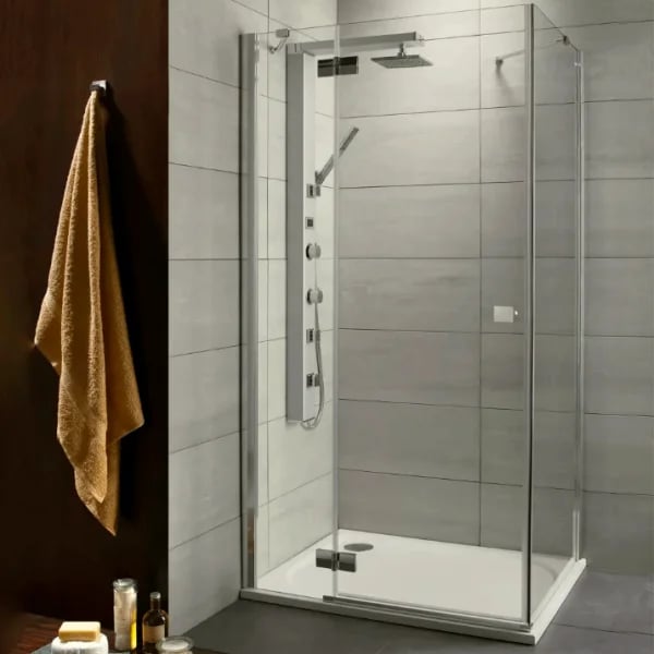 Душевой уголок Radaway Almatea KDJ 100x75 L
