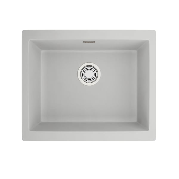 Мойка кухонная Emar Quartz EMQ-1555.P, агат