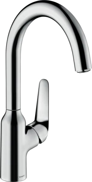 Смеситель для кухни Hansgrohe Focus M42 71802000 хром