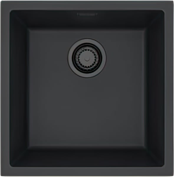 Мойка кухонная Alveus Omni Granital 20 deep black