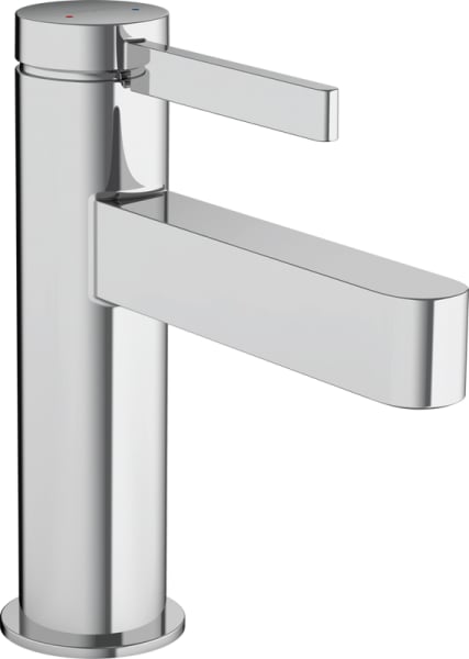 Смеситель для раковины Hansgrohe Finoris 100 76010000 хром