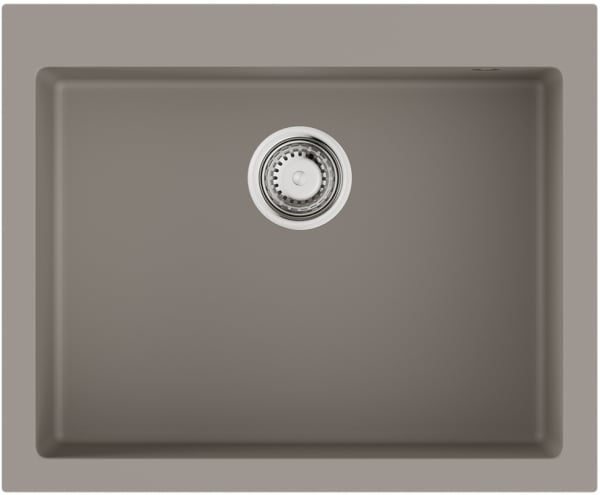 Мойка кухонная Omoikiri Bosen 61A-GR leningrad grey
