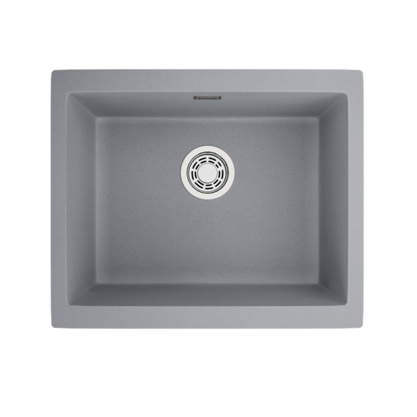 Мойка кухонная Emar Quartz EMQ-1555.P Алмаз