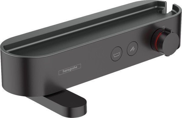 Термостатический смеситель Hansgrohe ShowerTablet Select ShowerTablet Select 24340670, для ванны с д