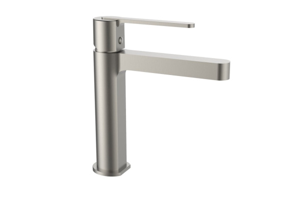 Смеситель для раковины ALTROBAGNO Юнион (Unione) 0145 Ni никель