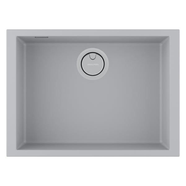 Мойка кухонная Paulmark Neo classic 60 PM966044-UGR urban grey