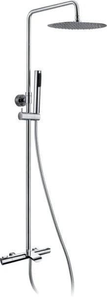Душевая стойка AltroBagno Costanza 030412 Cr, хром