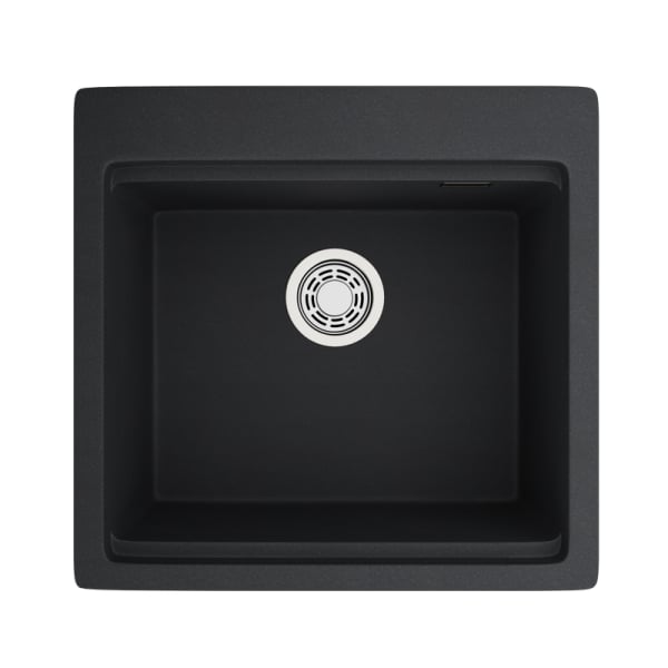Мойка кухонная Emar Quartz EMQ-1520.Q Оникс