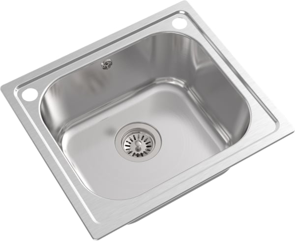 Мойка кухонная Oulin OL-203