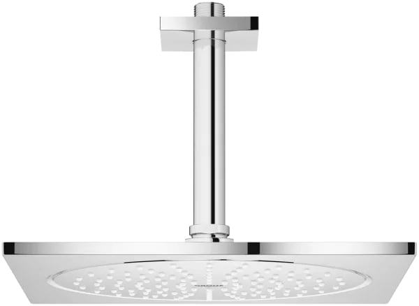Верхний душ Grohe Rainshower F-Series 10″ 26071000 хром
