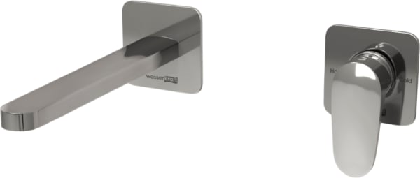 Смеситель для раковины Wasserkraft Spree A3151.270 С ВНУТРЕННЕЙ ЧАСТЬЮ, хром