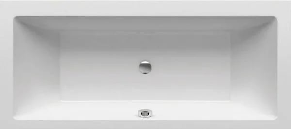 Акриловая ванна Ravak Formy 01 Slim 170x75 см, C691300000