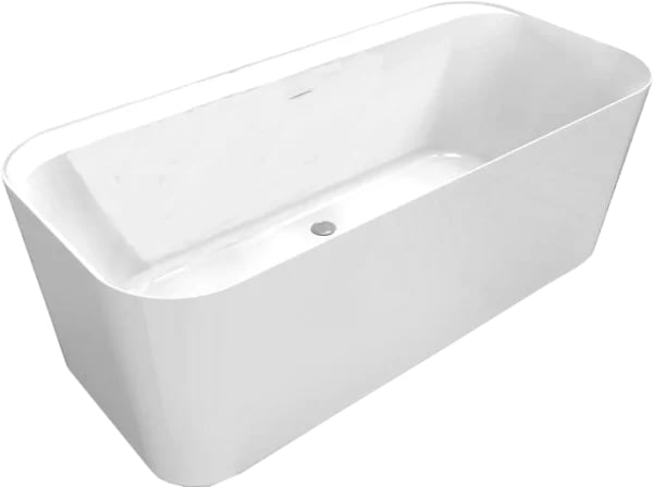 Отдельностоящая ванна Allen Brau Infinity 1 170x80 см, 2.21001.20