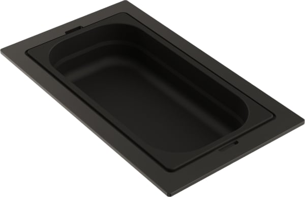 Коландер Omoikiri DC-03-1-GB графит