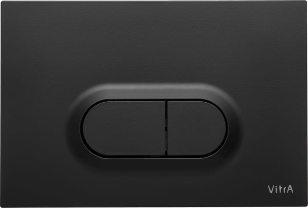 Кнопка смыва VitrA Loop 740-0511 черный матовый