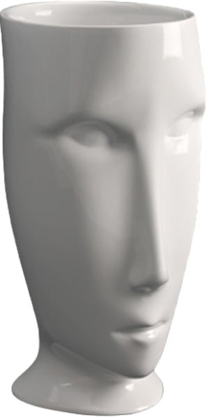 Раковина Kerasan Artwork 474001 белая