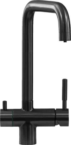 Смеситель для кухни Seaman Visconti SSL-7326-GL gun light