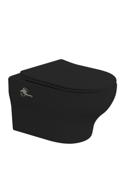 Унитаз подвесной Boheme Fiore 978-SET-2-B