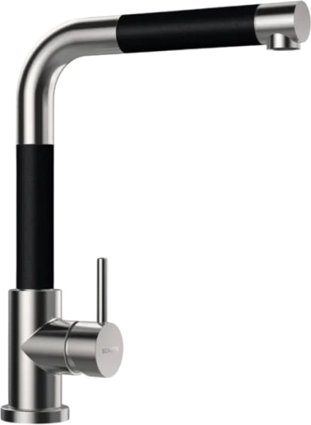 Смеситель для кухни Schock Cristadur SC-300-D выдвижной излив, пуро