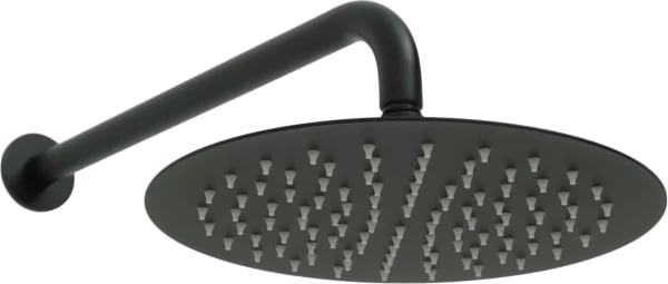 Верхний душ Allen Brau Priority 5.31A17-31 черный