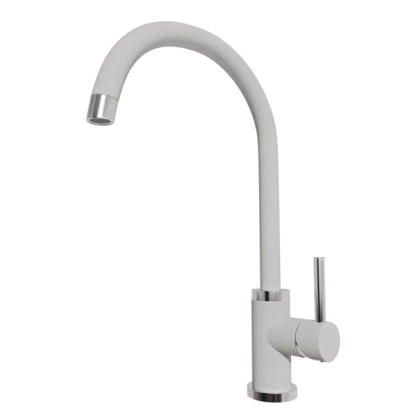 Смеситель для кухни Emar Quartz 3004 агат
