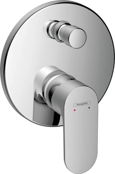 Встраиваемый смеситель Hansgrohe Rebris S 72466000, хром