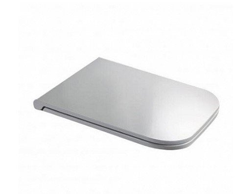 Крышка-сиденье Scarabeo, Bucket 8305/B с микролифтом, белый 