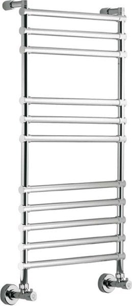 Полотенцесушитель водяной Margaroli Sole 464-11, хром
