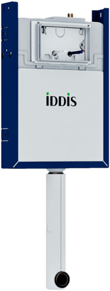 Смывной бачок скрытого монтажа IDDIS Profix PRO000Ci32 механика