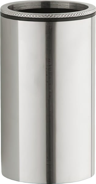 Стакан Boheme Uno 10982-NB nikel brush