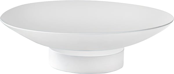 Мыльница Boheme Uno 10981-MW matt white