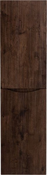 Шкаф-пенал для ванной BelBagno Fly -Marino L rovere moro