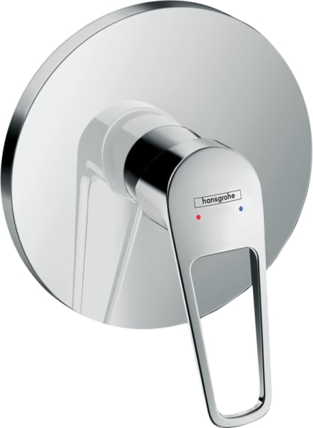 Встраиваемый смеситель Hansgrohe Novus Loop 71365000