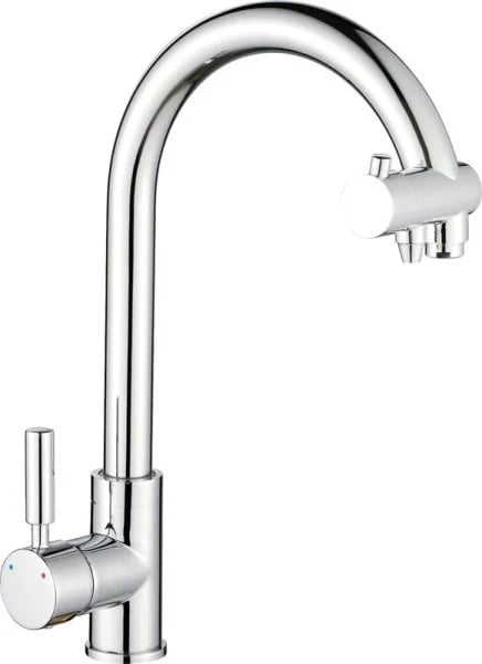 Смеситель для кухни Seaman Barcelone SSL-5226 water polish