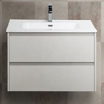 Тумба под раковину без столешницы BelBagno Kraft 60 bianco opaco