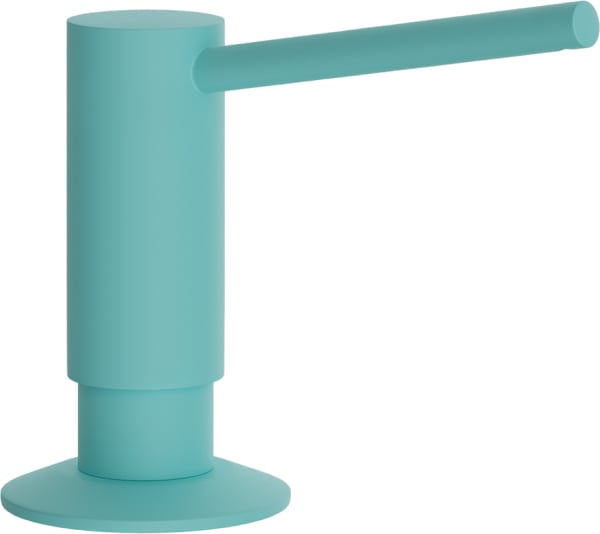 Дозатор для кухонной мойки Omoikiri ОМ-02-AZ azur blue