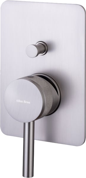 Встраиваемый смеситель Allen Brau Priority X2 5.31011-BN С ВНУТРЕННЕЙ ЧАСТЬЮ, браши