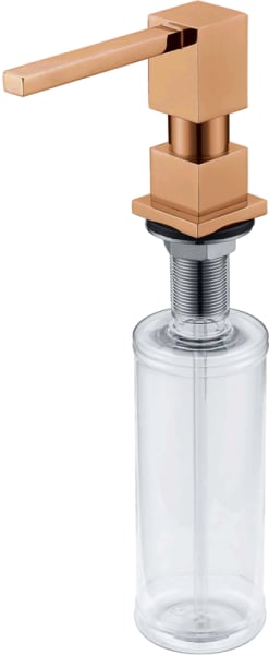 Дозатор для кухонной мойки Alveus Kork 1135542 медь